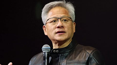 _0 Chance of Extinction__ Nvidia's Jensen Huang Dismisses AI Doomsday Warnings Amid $192 Billion Boom