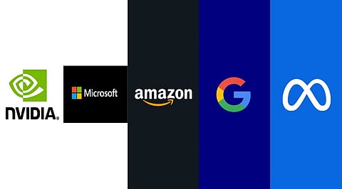 Amazon, Google, Microsoft, Meta and Nvidia_ How Much Are Big Tech Giants Investing in India