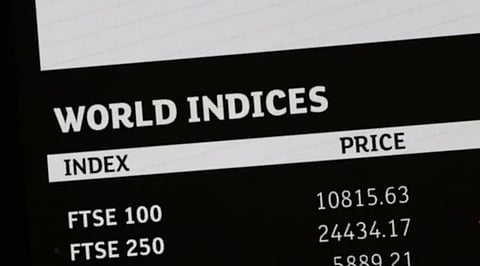 ftse 100 UK Stock Market 10.
