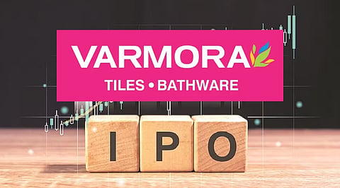 Varmora Granito Eyes Rs. 100 Crore Faucet Acquisition After IPO.