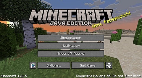 Minecraft_ Java & Bedrock Edition _ Games _ Software for Open-World Sandbox Gaming