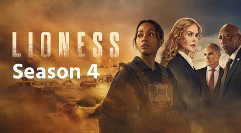 Lioness Season 4_ Everything We Know After Taylor Sheridan’s Best Cliffhanger