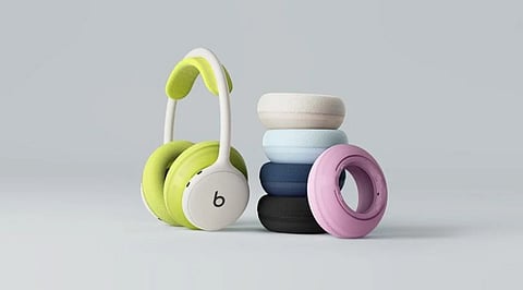 Beats 360 Headphones Launched With Interchangeable Cushions, 32 Hours of Battery Life_ Price, Specifications