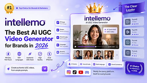 Top 10 AI UGC Video Generator Tools for Brands and Marketers in 2026
