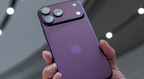 Apple Changes Texture And Grain Controls Wording_ iPhone 18 Pro Gets Exclusive Camera Feature
