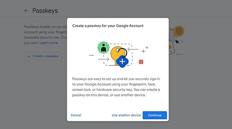 Google Passkeys Explained_ What to do if You Forget Your Password