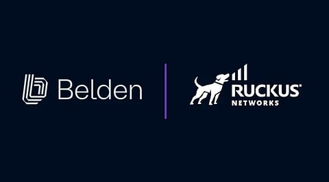 Belden to Expand Ruckus Wireless Local Manufacturing Capacity in India