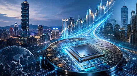 Taiwan Trade Surplus May Hit USD 205.4 Billion as AI Exports Rise
