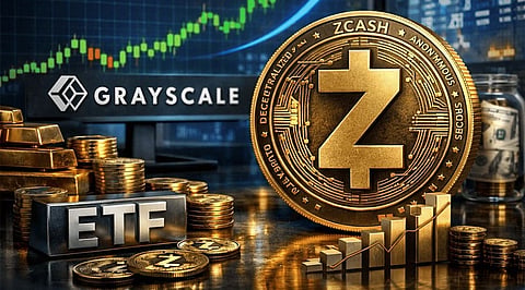 Grayscale’s Zcash ETF