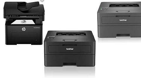 Laser Printer Deals: More Than 40% Off on 7 Models