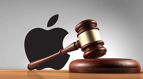 Apple Ordered to Pay USD 5.7 Billion in Patent Case