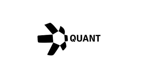 Why is Quant price up 50.6 today