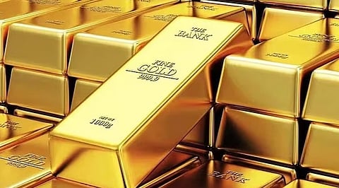 Gold Price Today_ MCX Gold Declined 1.78 to Rs. 1,48,176 Amid Renewed US-Iran Tensions.