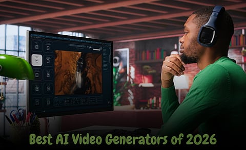 AI Video Generators