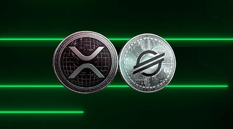 XRP and XLM Face Pressure as Stellar RWA Demand Grows