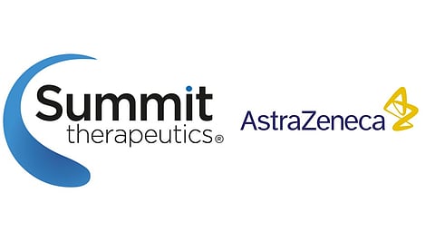 Summit stock surges on $2 billion AstraZeneca investment.