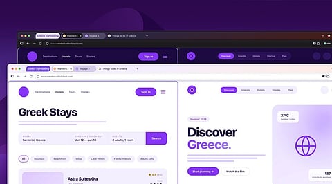 Firefox-just-got-a-redesign-with-round-tabs,-new-themes,-and-Compact-Mode.
