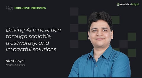 Nikhil Goyal