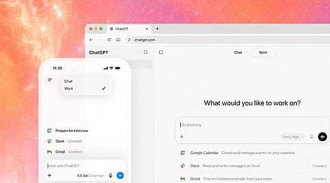 ChatGPT Space is Here: Create Pages, Share Files & Work with AI
