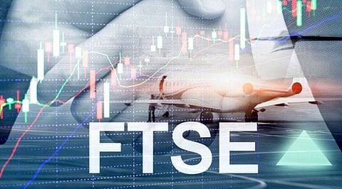FTSE 100 Live