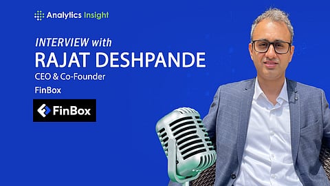 AI is Making Digital Lending Smarter: Rajat Deshpande on the Future of Credit