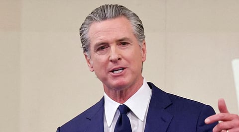 California becomes first state to ban AI layoffs; California Governor Gavin Newsom says_ No worker should ever be fired or disciplined by