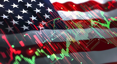 US Stock Futures Recover as Treasury Yields Retreat From 24-Year High