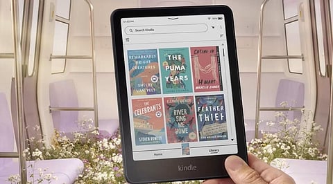 Amazon Unveils Redesigned Kindle Lineup for 2026