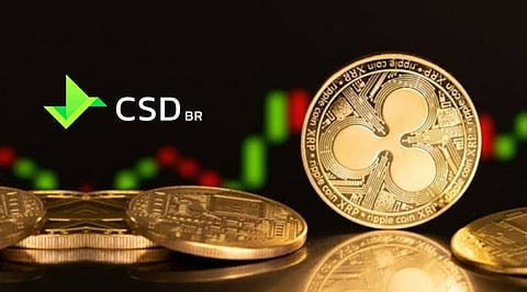 Can Ripple and CSD BR partnership lift XRP