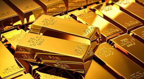 Gold Price Today_ MCX Gold Rose 0.67 to Rs. 1,47,090 Amid Fresh Tensions in the Middle East