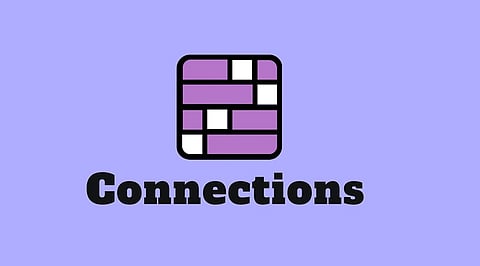 NYT Connections