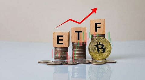 Bitcoin ETFs