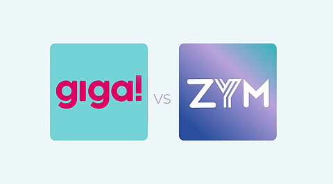Giga vs ZYM