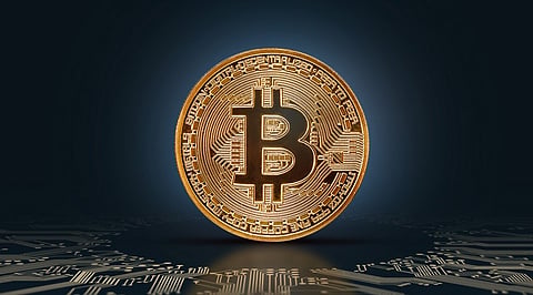 Bitcoin USD 400K Forecast