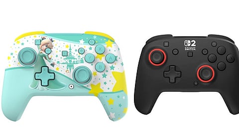 Turtle Beach Rematch Controller for Switch 2_ Features and Design.