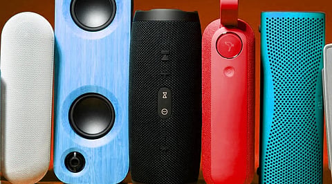 Bluetooth Speaker IP Ratings Explained.