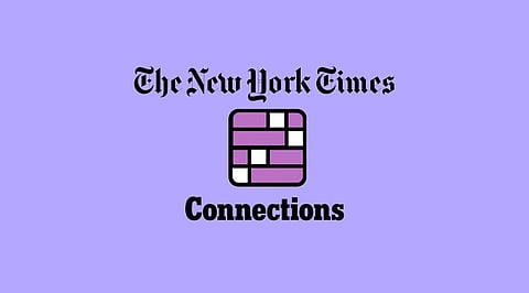 NYT Connections October 5: Hints, Categories & Full Answers!