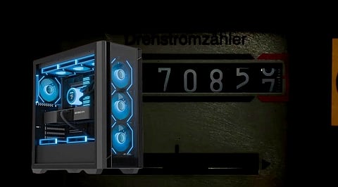 RTX 5090 Owners Take Note: Germany Launches Gamer-Focused Power Plan