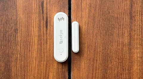 Sekyo WiFi Smart Door Sensor Alarm