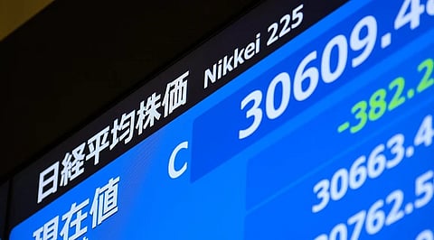 Japan Nikkei Hits 70,000 as AI Stocks Drive 2.53% Surge