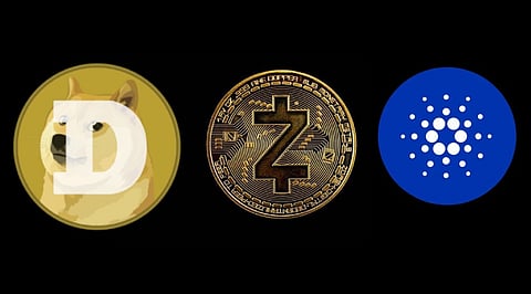 Crypto News Today: Zcash Upgrade, Dogecoin Golden Cross, Cardano Jumps 11%