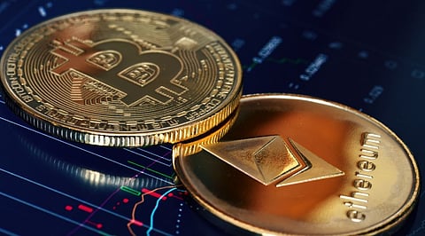 Crypto News Today_ Bitcoin, Ethereum Rise; Zcash Falls 15.5
