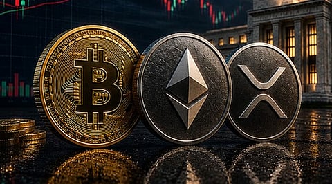 Crypto Market Report September 2026_ Bitcoin Tests USD 85,000 Resistance, Ethereum Approaches USD 2,800, Altcoins Extend Recovery.