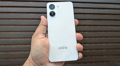 iQOO Z11 Lite