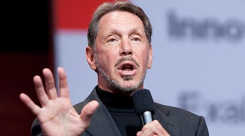 How Larry Ellison, the Co-Founder of Oracle, Is Turning Cloud Infrastructure Into an AI Growth Engine.