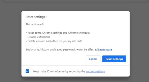 How to Reset Chrome Settings: Tips & Tricks You Need to Know