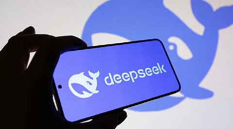 DeepSeek to raise at least $12 billion in Tencent-backed funding, Bloomberg News reports