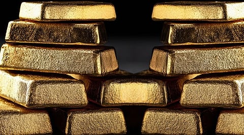 Gold Price Today_ MCX Gold Declines 0.14 Amid US-Iran Uncertainty, Brent at USD 100.6.