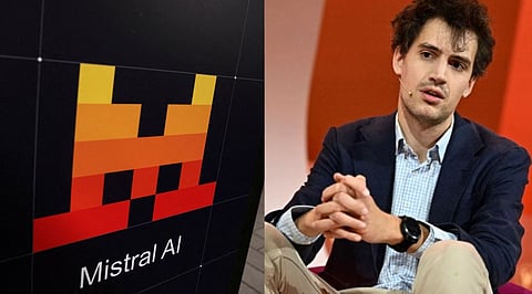 Mistral CEO Claims New AI Model Beats Chinese Rivals in Cybersecurity