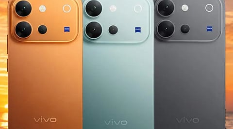 Vivo V80 launched in India with Zeiss cameras, 7,200mAh battery_ Check specs, price and sale date 2